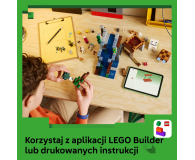 LEGO MINECRAFT 21597 Stacja Ghasta - 1529739 - zdjęcie 8